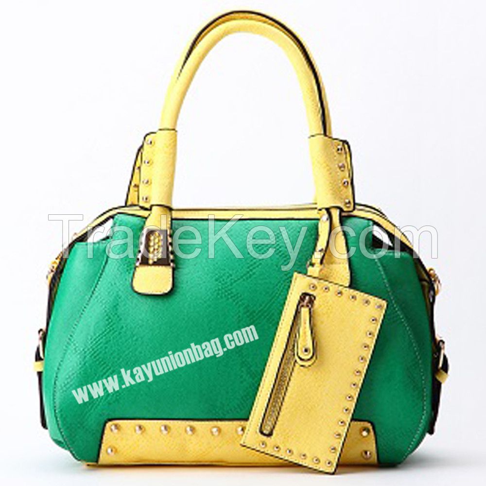 Special Offer Shoulder Tote Quality Style With Small Bag