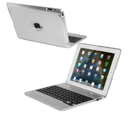 Sell Case With Bluetooth Keyboard For Ipad 3/4
