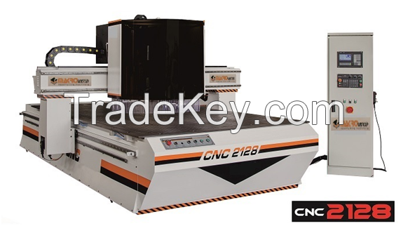 CNC ROUTER WOODWORKING MACHINERY