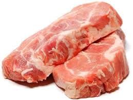 cow frozen meat