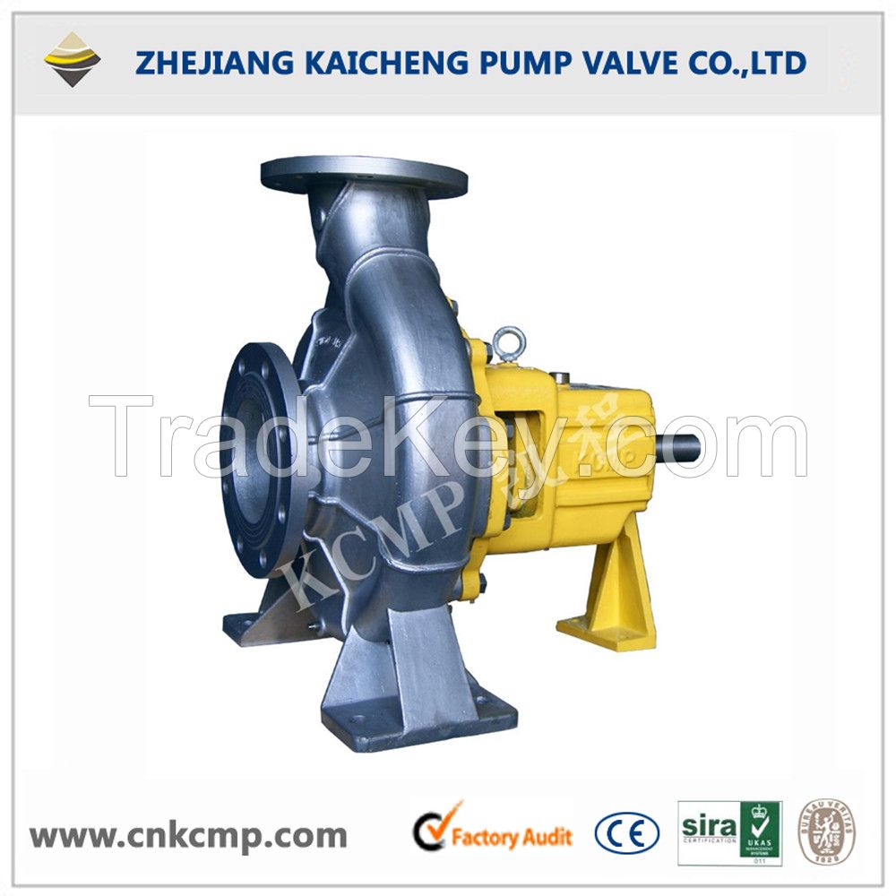 Caustic Soda Pump