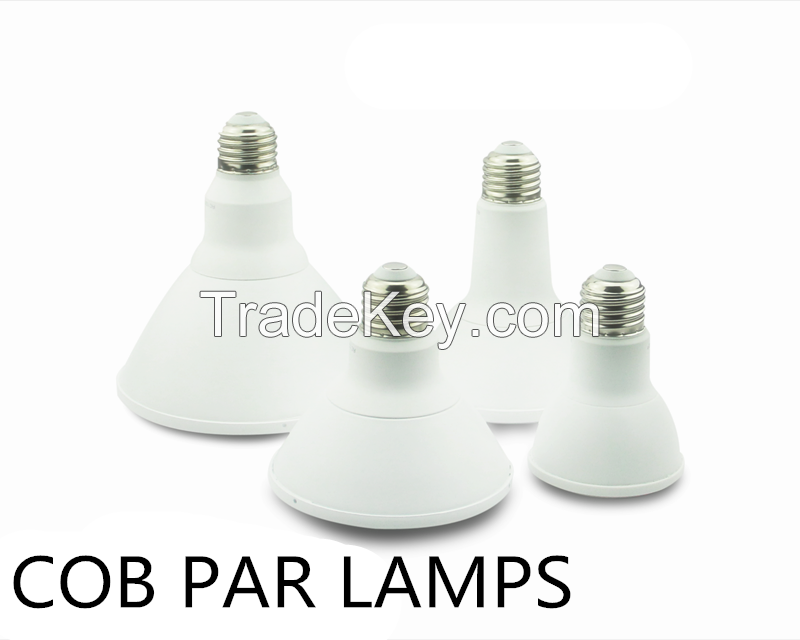 LED COB PAR LAMPS