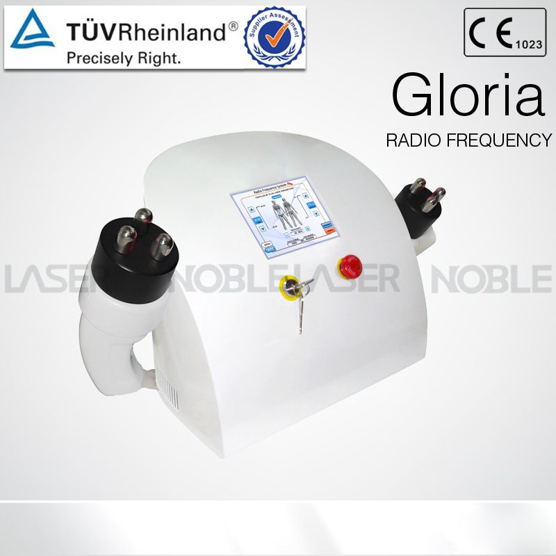 RF+Laser skin care device