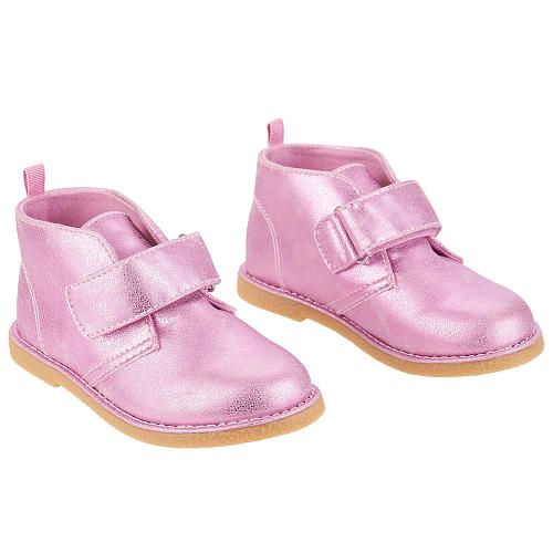 Baby Girls Boots, Girls Hard/Soft Sole Boots, Baby Girls Colorful Boots