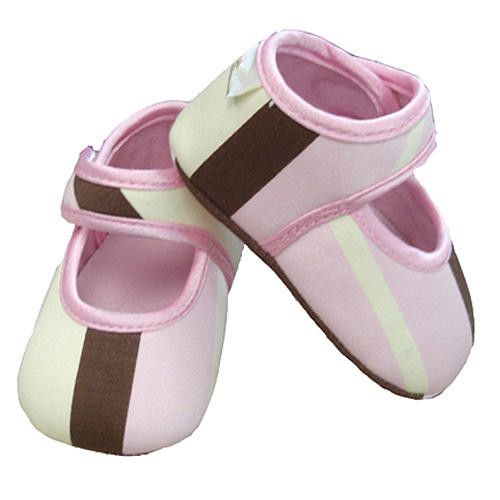 Baby Girls Shoes, Baby Bella Maya Girls Pixie Soft Sole Mary Janes