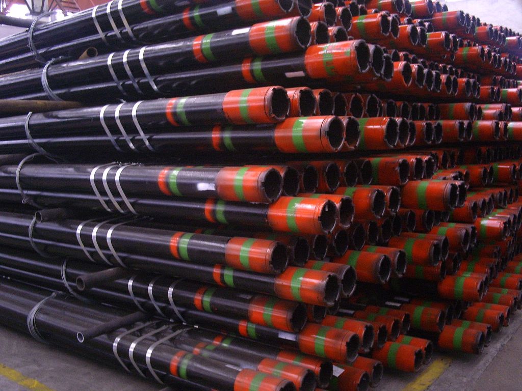 petroleum tubing and casing