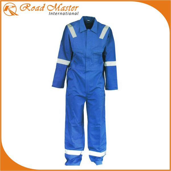 Mens Workwear Uniform Coverall Suit