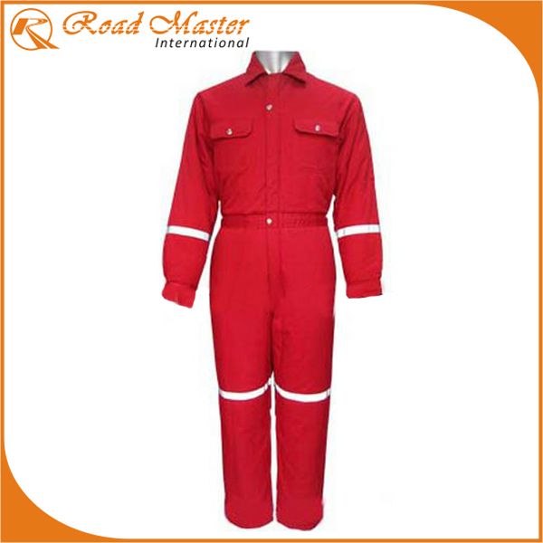 Mens Workwear Uniform Coverall Suit