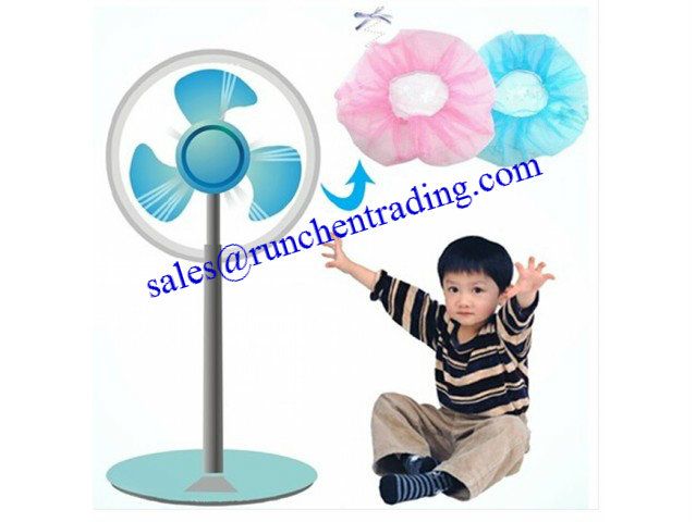 BABY SAFETY FAN PROTECTION COVER