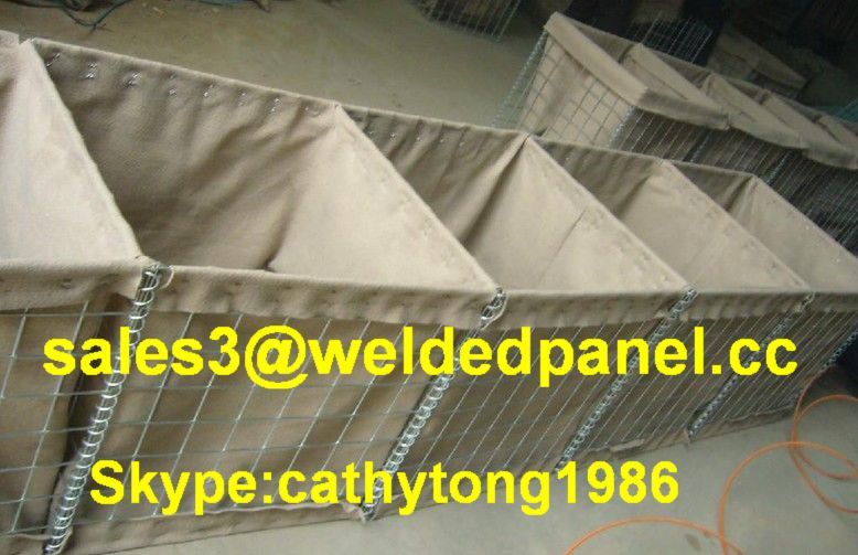 hesco barrier