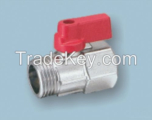 Hot sale Brass Mini Ball Valve