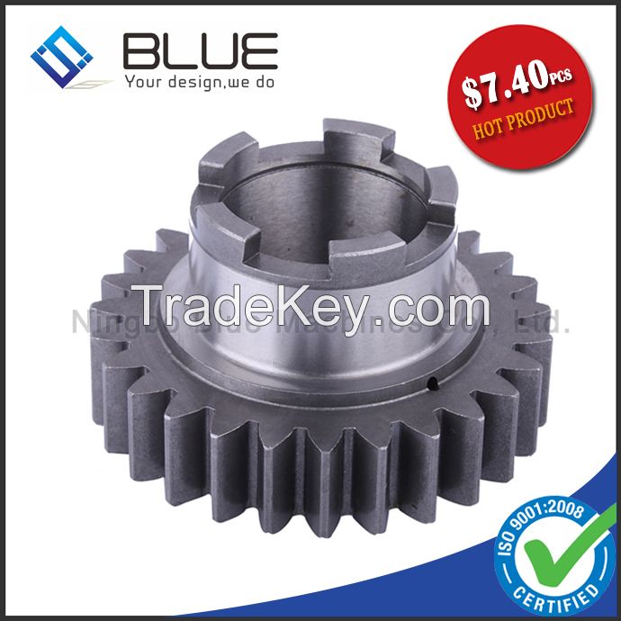 high precision large gear for truck