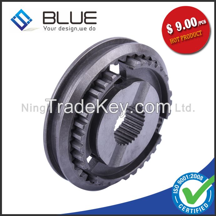 high strength synchronizer gear with TS 16949 certification