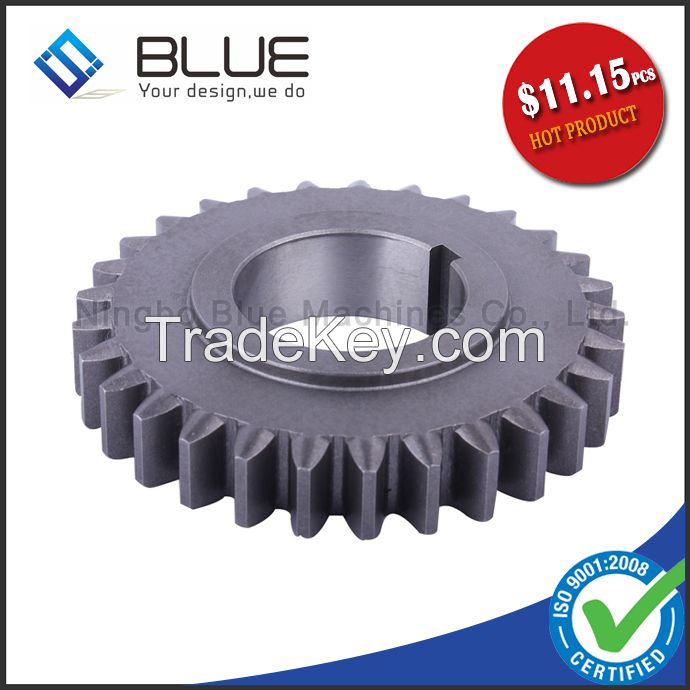 Customized gearbox gear for speed reducer