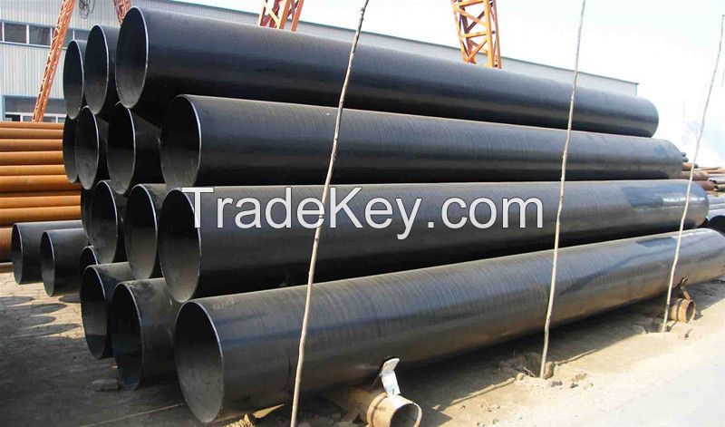 Large Diameter Galvanized Steel Spiral Steel Pipe