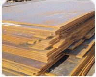 supply Steel sheet and plate