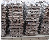 supply Aluminium ingot