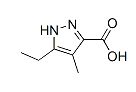 offer 1H-PYRAZOLE-3-CARBOXYLIC ACID, 5-ETHYL-4-METHYL-