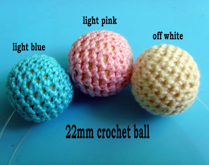 Crochet Beads