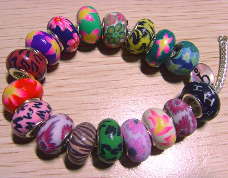 Fimo Beads