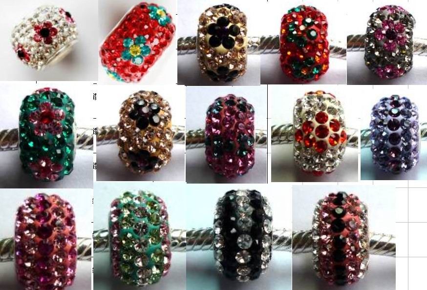 Rhinestones Beads