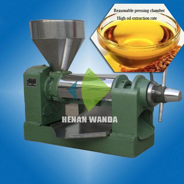 Advantages of oil press