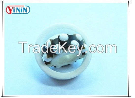 2203 ZROR ceramic self-aligning ball bearing