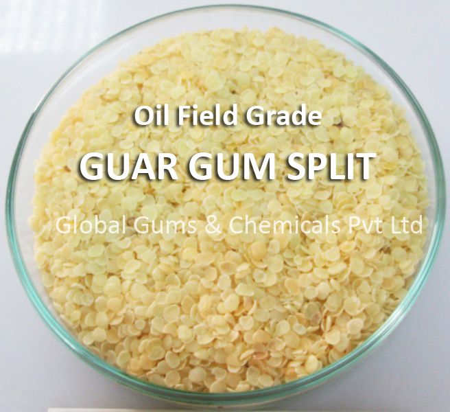 Guar Gum Split Oil field Grade