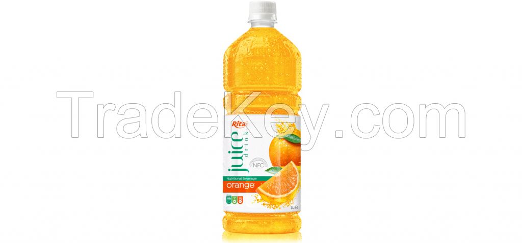 Nutritional Beverage Orange 1L Pet