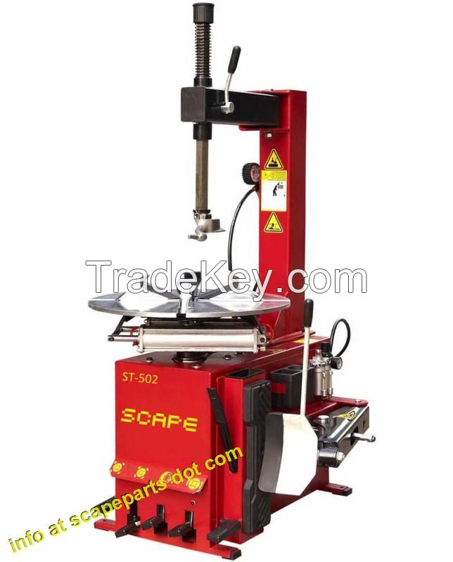 ST-502 Vehicle Tire Changer Supplier