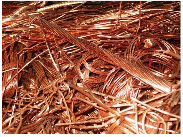 sell High quality Copper scrap