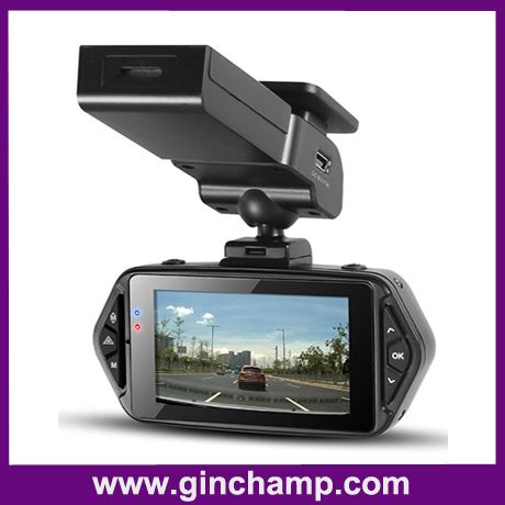 Ambarella A2S60 GPS car dvr/infrared FHD1080p car dvr recorder/internal memory car camera