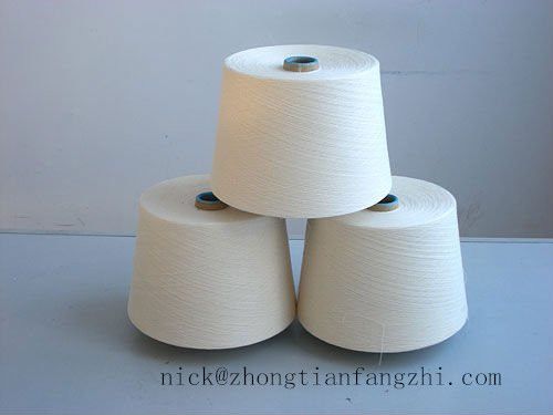 T65/C35 Yarn/Blended Yarn ( Poly-Cotton)