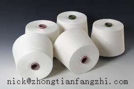 Blended Polyester Viscose Yarn