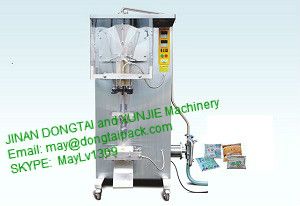 SUPPLY Automatic Pouch Liquid Filling Machine