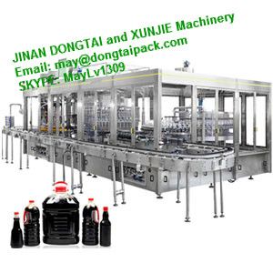 Sell Automatic Medicinal Liquid Filling Machine/ PET Bottle Coolant Filler