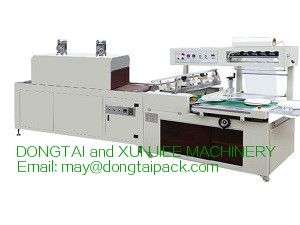 Sell Shrinking Machine/ Pneumatic Sealer and Shrinking Machine