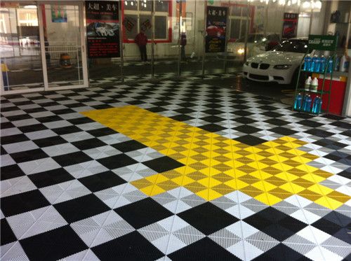 garage floor mats