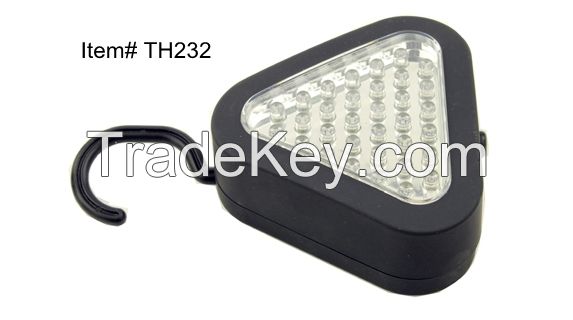 Portable Work Light with 33 Led