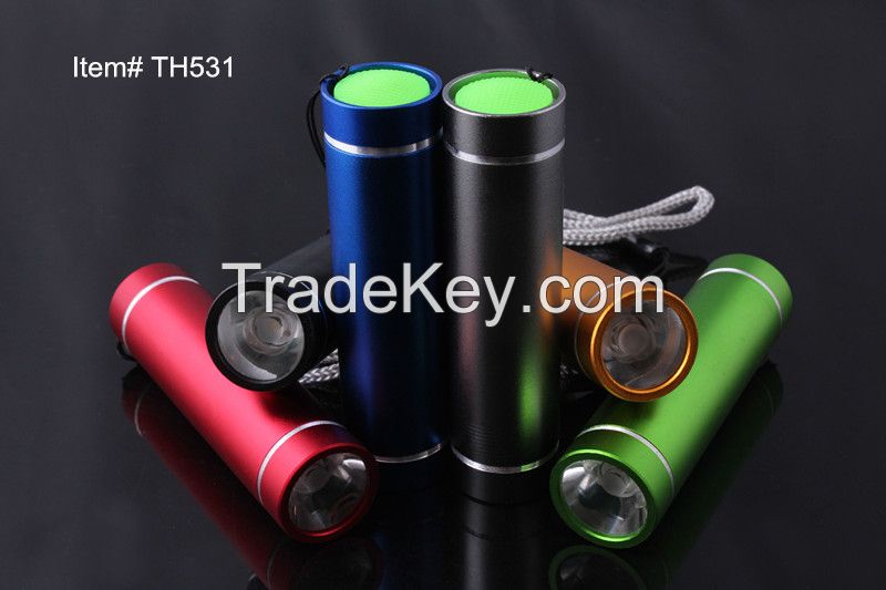 Promotion Gift Mini 1W Led Flashlight