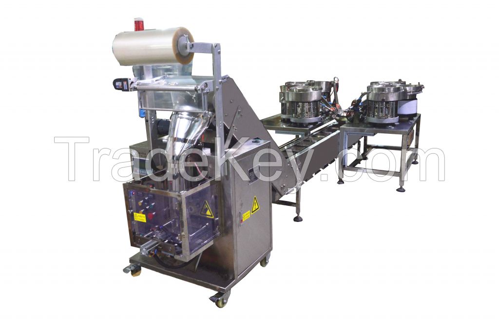 Full  automatic packing machine, all factory direct sales, Professional production, quality assurance