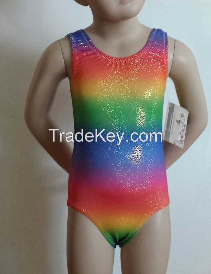 Assorted Gymnastics Leotards by Glitter Leo\\\'s