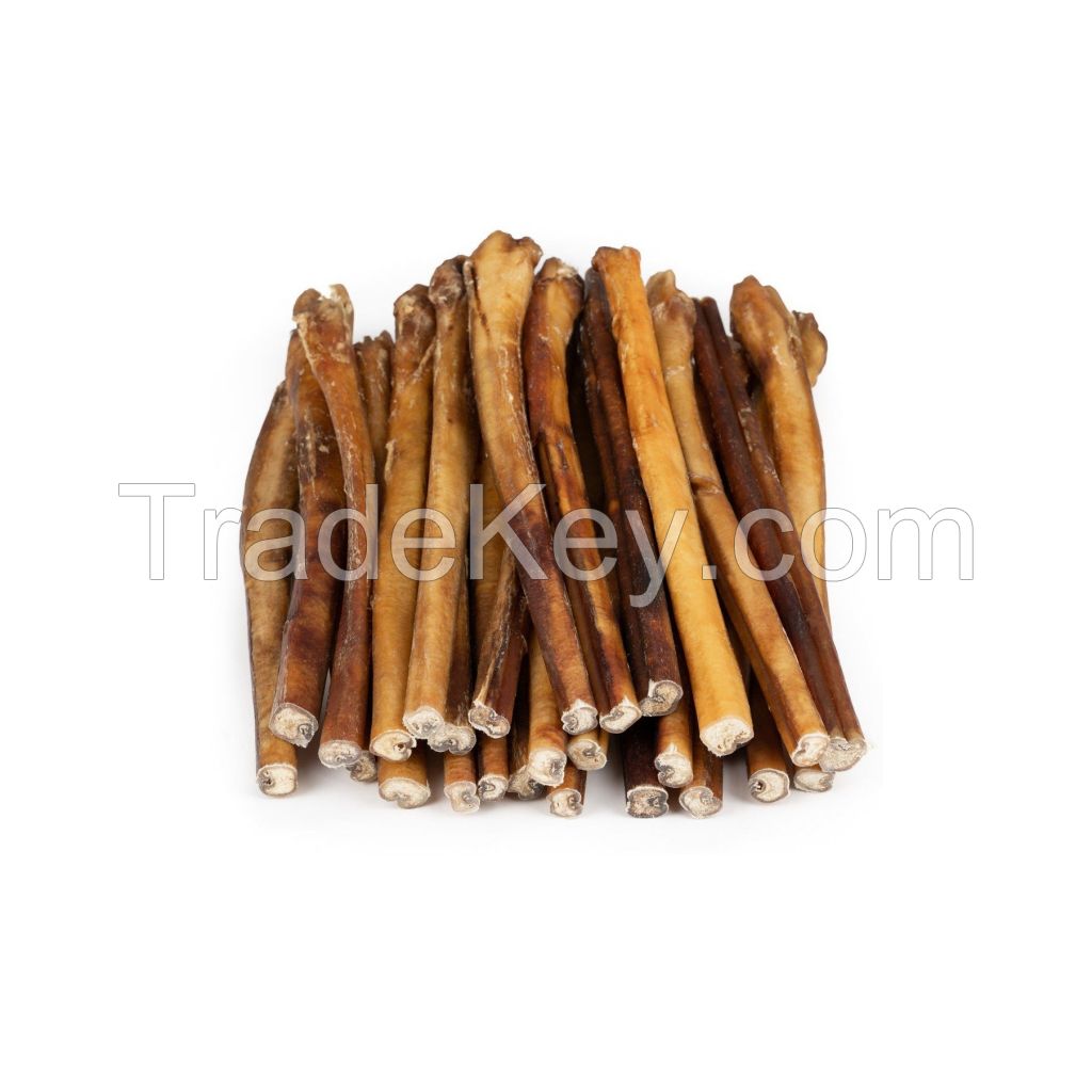 Natural Treats Sticks for Bully dogs All types Pet food, Dog Chew, Beef Pizzle wholesale price