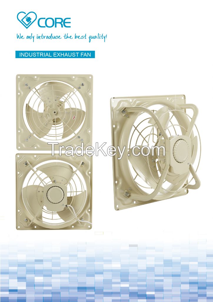 Industrial Exhaust Fan