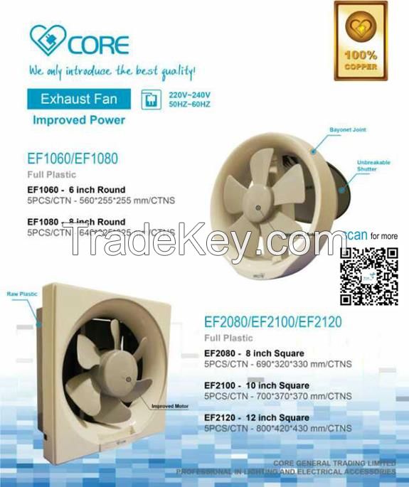 Exhaust Fan