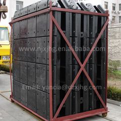 High Quality Front Panel Of Marine Dock Rubber Fender