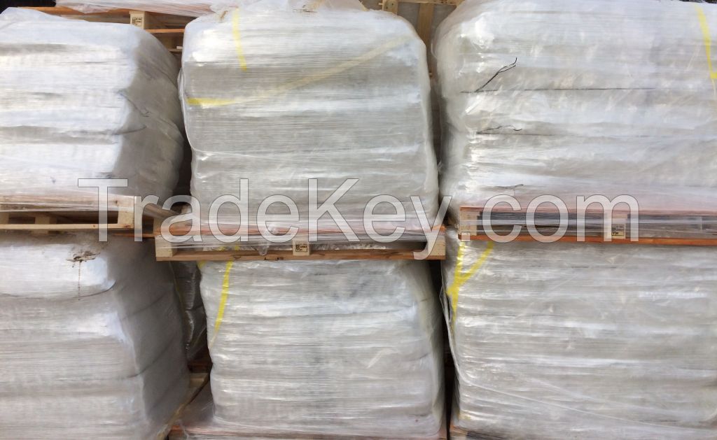 PA/PE transparent bales