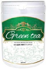 MITOMO MODELING PACK GREEN TEA 700ML