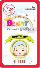 MITOMO PORE CARE NOSE PATCH