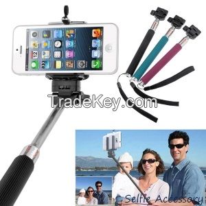 Z07-1 Selfie Monopod , Selfie non bluetooth monopod , Selfie Cheapest Monopod